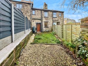 Rear Garden- click for photo gallery